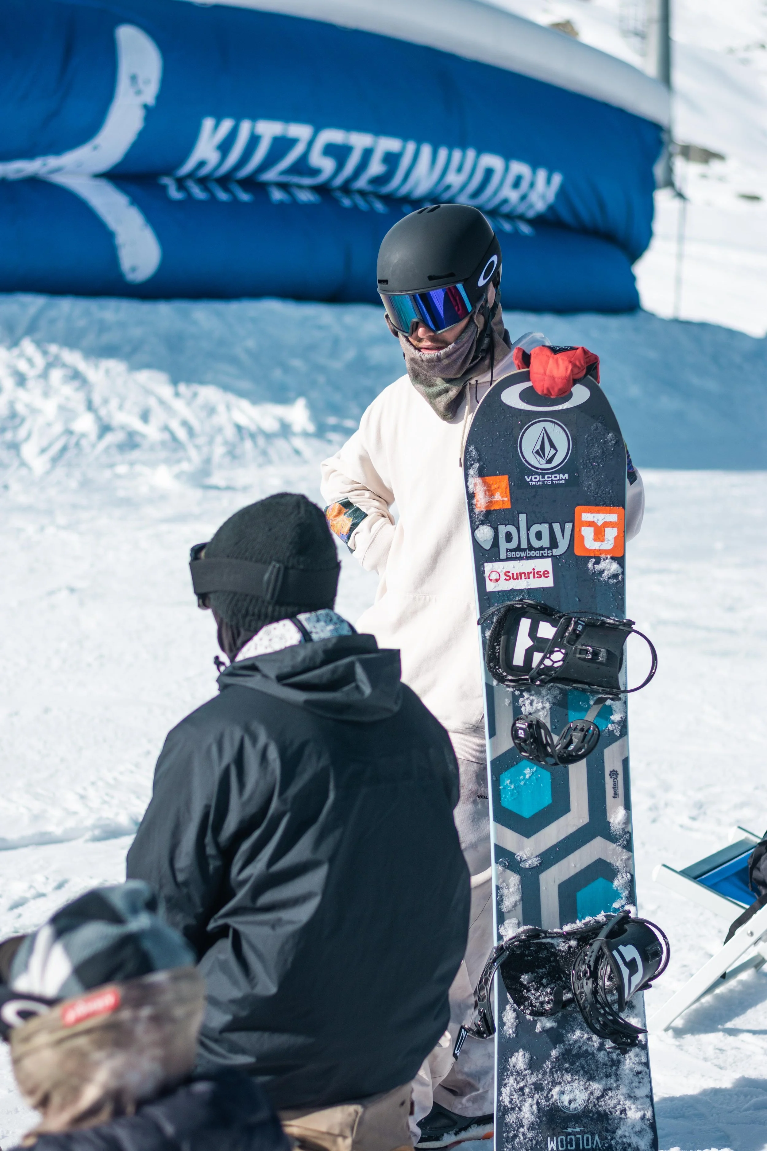 Kitzsteinhorn: Epic Conditions at the Superpipe Training Weeks